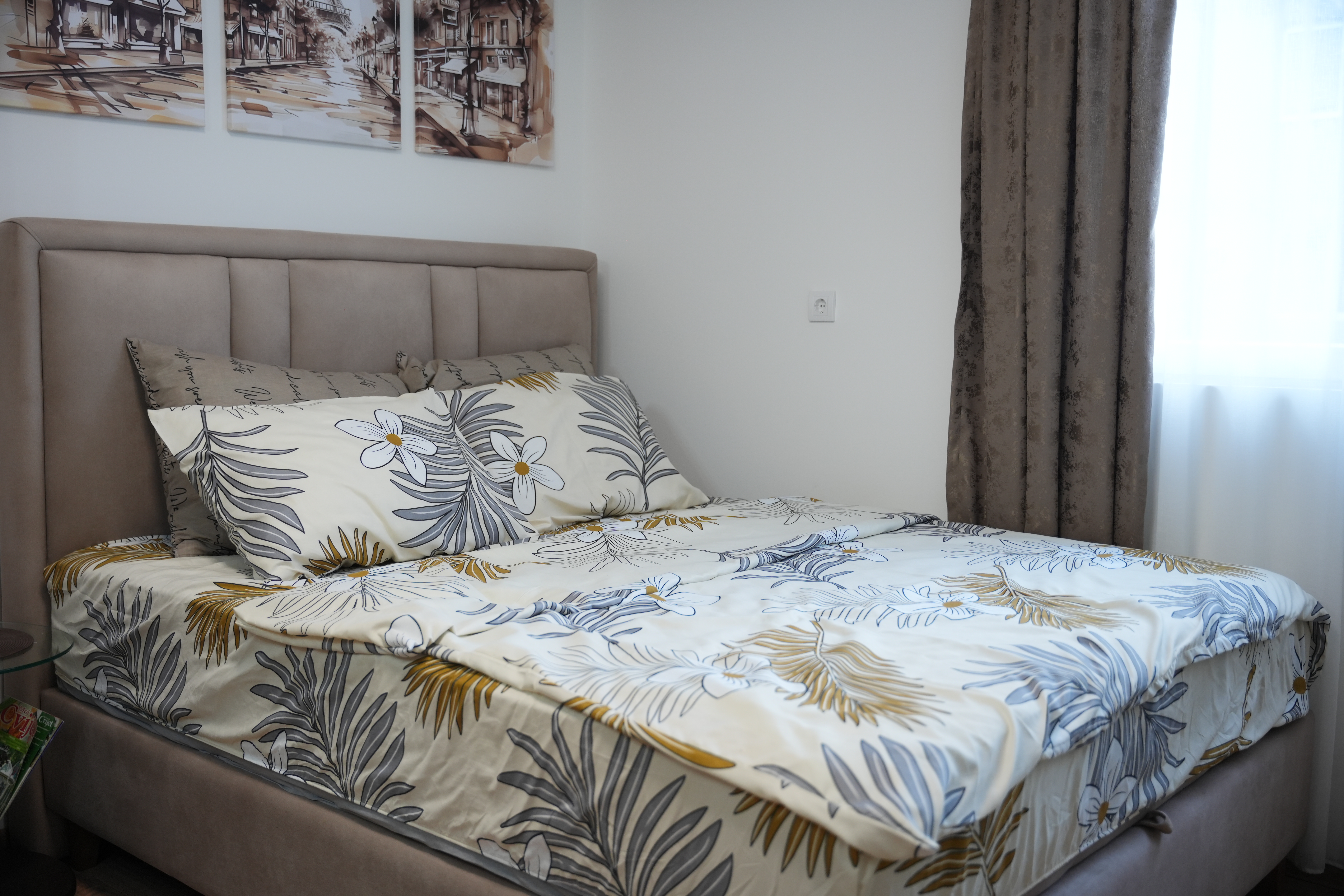 Bračni krevet